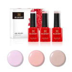 Bluesky Mini Trio Set Natural Nudes - 5ml