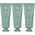 maria nila True Soft Booster Masque 50 ml x 3