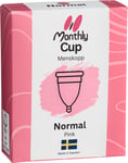 MonthlyCup Normal Pink 1 st