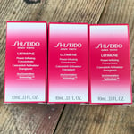 Shiseido - Ultimune Power Infusing Concentrate 10ml x3