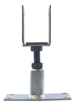 Joma 6110140 Stolpsko justerbar, 5-pack