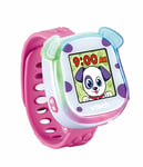 VTech 552803 My First KidiSmartwatch | Smart Watch for Kids with Games, Camera & Step Counter | Suitable for Boys & Girls 3, 4, 5 Years | Pink