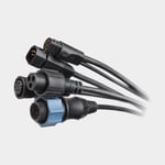 Minn Kota MKR-US2-12 Garmin echo kabel