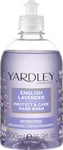 Yardley London English Lavender Deluxe Hand Wash