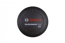 Bosch Performance Line CX Logo Cover, Black