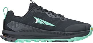 Altra Lone Peak 9+ W Trailskor Teal/Black, USL 8,5
