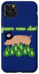 iPhone 11 Pro Max Green New Deal Case