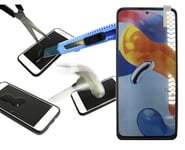Härdat glas Xiaomi Redmi Note 11 Pro 5G