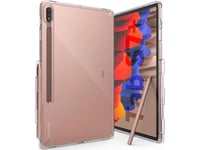 Ringke Fodral Ringke Fusion Fodral För Galaxy Tab S7 Plus 12.4 T970/ T976 Clear Universal