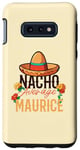 Coque pour Galaxy S10e Nacho Average Maurice Cinco de Mayo