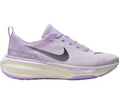 Nike ZoomX Invincible Run Flyknit 3 Löparskor Dam BARELY GRAPE/BLACK-LILAC BLOOM-SAIL 6.5