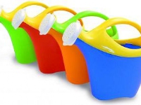 Spinning top Watering can adriatic small water garden fun colorful