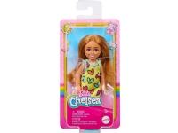 Barbie Chelsea Doll Dress with Hearts