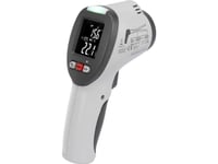 Voltcraft Ir-Scan-350Rh/2 Infraröd Termometer Optik (Termometer) 20:1 -50 - +380 °C Pyrometer, Dagpunktsskanner