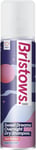 Bristows Overnight Dry shampoo, revitalises hair without drying out, removes oi