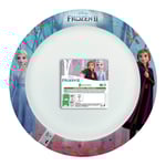 Papperstallrikar Frozen/Frost 8-pack