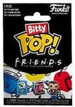 Figurine Funko Pop - Friends - Bitty Pop À L'unité (76386)