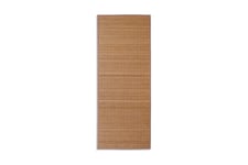 Bambumatto 100x160 cm ruskea - Ruskea