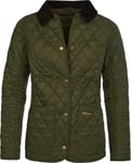 Barbour Barbour Women's Annandale Quilted Jacket Olive 16, Olive