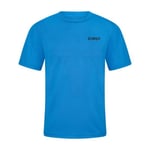 CEP Core Run SS T-shirt Stl. L Blå Herr - Optimal komfort för löpning, köp online och upptäck dina favoriter!
