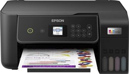 Epson EcoTank ET-2870 farve multifunktionsprinter