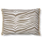 Classic Collection Kudde Zebra 40x60 cm Simply Taupe