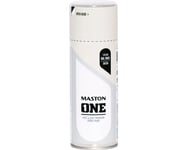 Sprayfärg MASTON One RAL 9001 Satin Creme 400ml