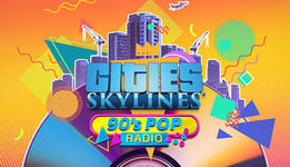 Cities: Skylines - 90 s Pop Radio - PC Windows,Mac OSX,Linux
