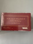 Lledo Days Gone Corgi Classics H.M Queen Elizabeth II 80th Birthday Boxed QU1003