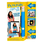 Mattel Games Pictionary Air 2 Game for Kids, Adults, Family and Game Night, Award-Winning Air-Drawing Family Game, Draw in the Air and See it On Screen, HNT74