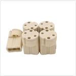 G9-lampsockeladapter, lamphållare