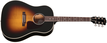 Gibson J-45 Special Satin Vintage Sunburst