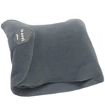 Bärbar nackkrage Mjukt stöd Trip Vila Sitttupplur T Gray onesize