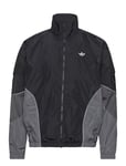 Adidas Rekive Woven Track Top Sport Sweat-shirts & Hoodies Sweat-shirts Black Adidas Originals