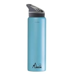Laken Unisex - Adult Thermos TJ10AC Thermos Flask, Light Blue, 18/8-1L