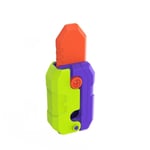 Gravity Carrot Toy Dekompressionsleksak LILA purple