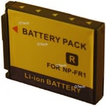 Batterie pour SONY CYBER-SHOT DSC-P200 - Garantie 1 an