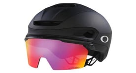 Casque contre la montre oakley aro7 road noir