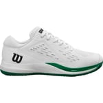 Wilson Rush Pro Ace White Allcourt Junior (Storlek: 38 2/3)