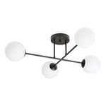 Emibig Lighting - Roma 75cm - Takplafond - Vit