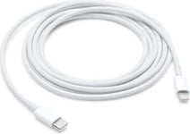 USB-C Cable to Lightning (2m)