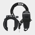 Ramlås AXA Block XXL + Ramlåskätting Plug-in AXA ULC + väska