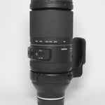 Tamron Used 150-500mm f/5-6.7 Di III VC VXD Lens Sony FE