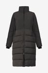 Didriksons - Parkas Fabiola Wns Parka - Svart
