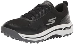 Skechers Aligner, Chaussure de Golf Homme, Noir, 45 EU