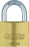 ABUS 5098 Padlock Blister Pack 45/40 mm Size: 40 mm