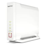 Routeur WiFi 6 4x4 MIMO Mesh Tri-Band - Connexion Rapide et Stable idéale pour Les Maisons intelligentes et Les Jeux en Ligne.