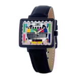 BOBROFF BF0032-S014 - Quartz Klocka Dam (36MM)