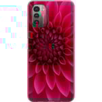 Nokia G21 Genomskinligt Skal Rosecore