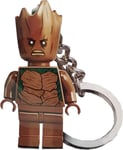Lego Marvel Super Heroes Teen Groot Keychain 5005244 Polybag BNIP